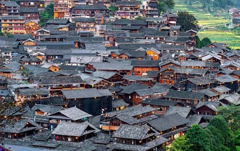 玉树乡村别墅的靠谱依赖